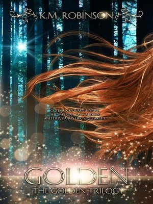 cover image of Golden